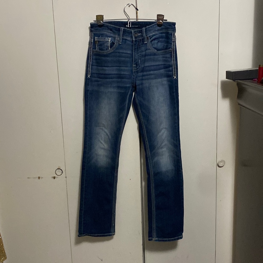 BKE Jake Straight Jean